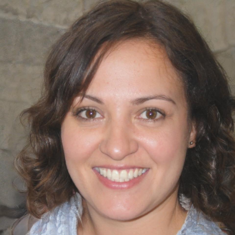 Dr. Sarah Jennings, Head of Research